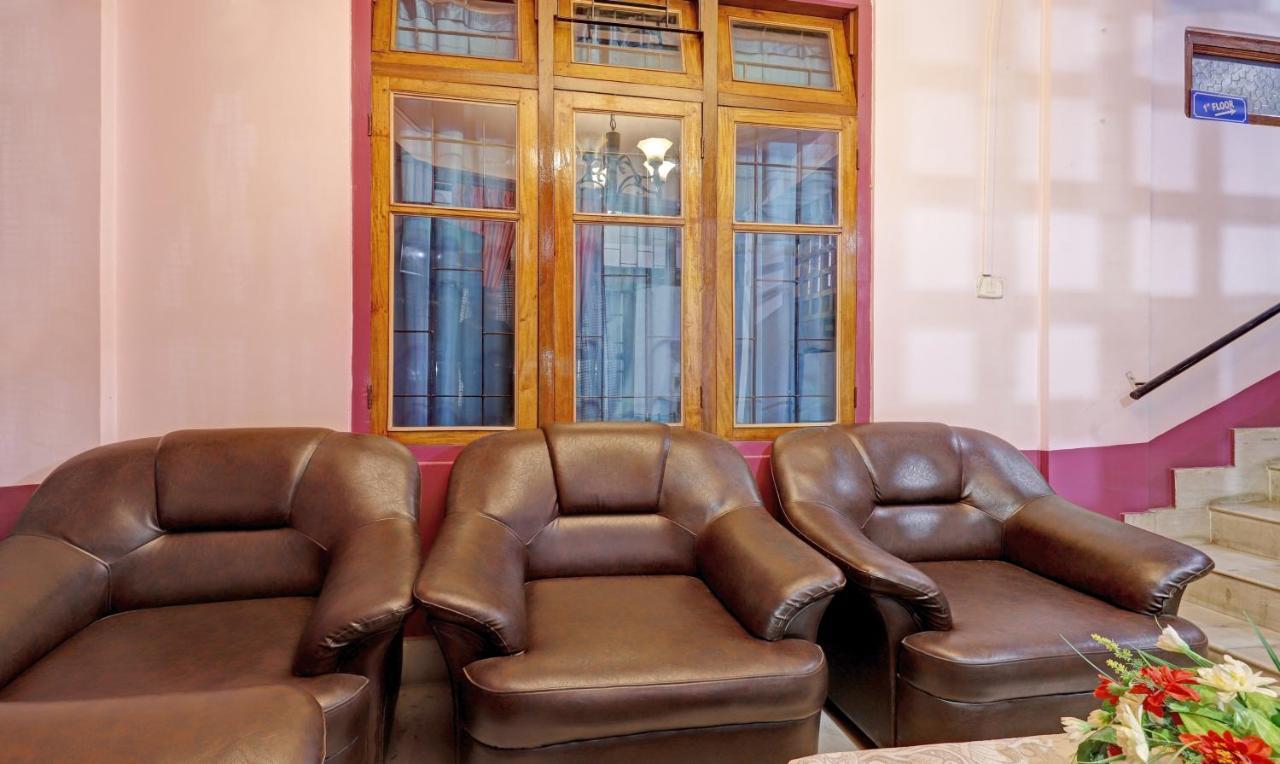 Itsy Hotels Shillong Tower Guesthouse Extérieur photo