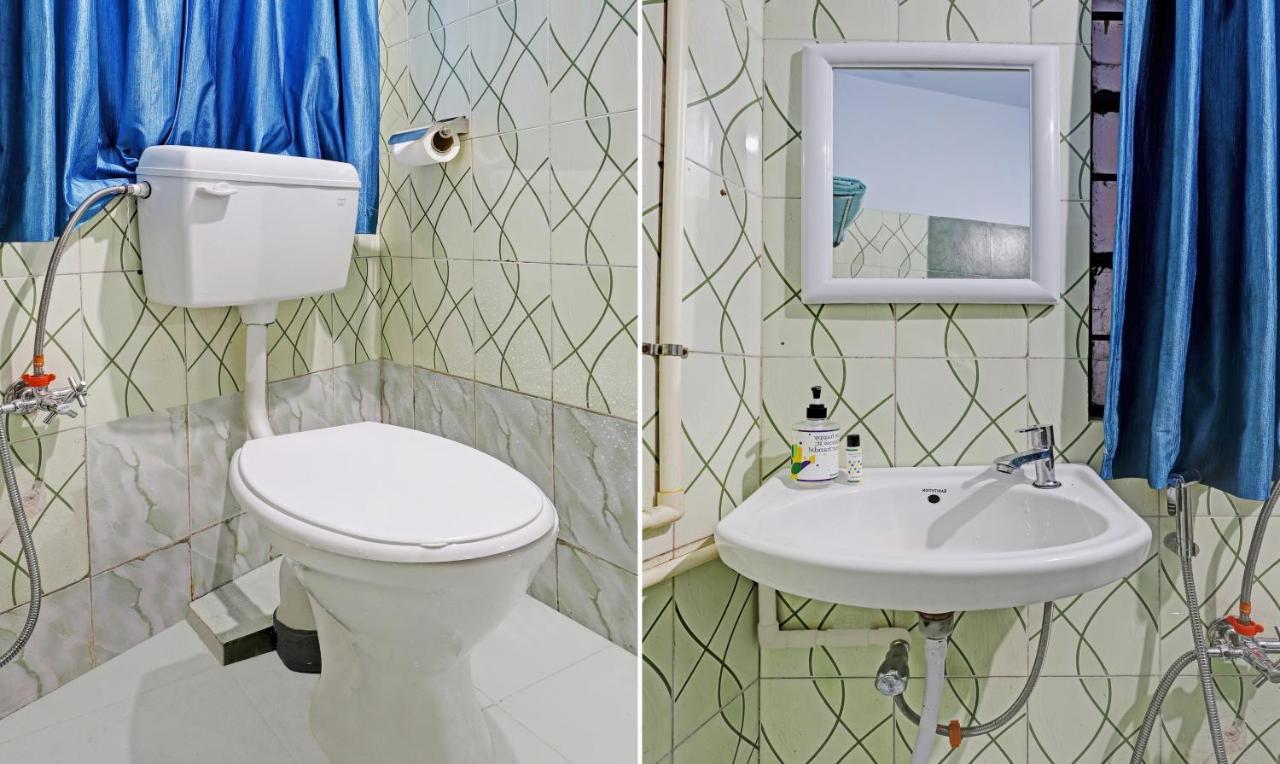 Itsy Hotels Shillong Tower Guesthouse Extérieur photo