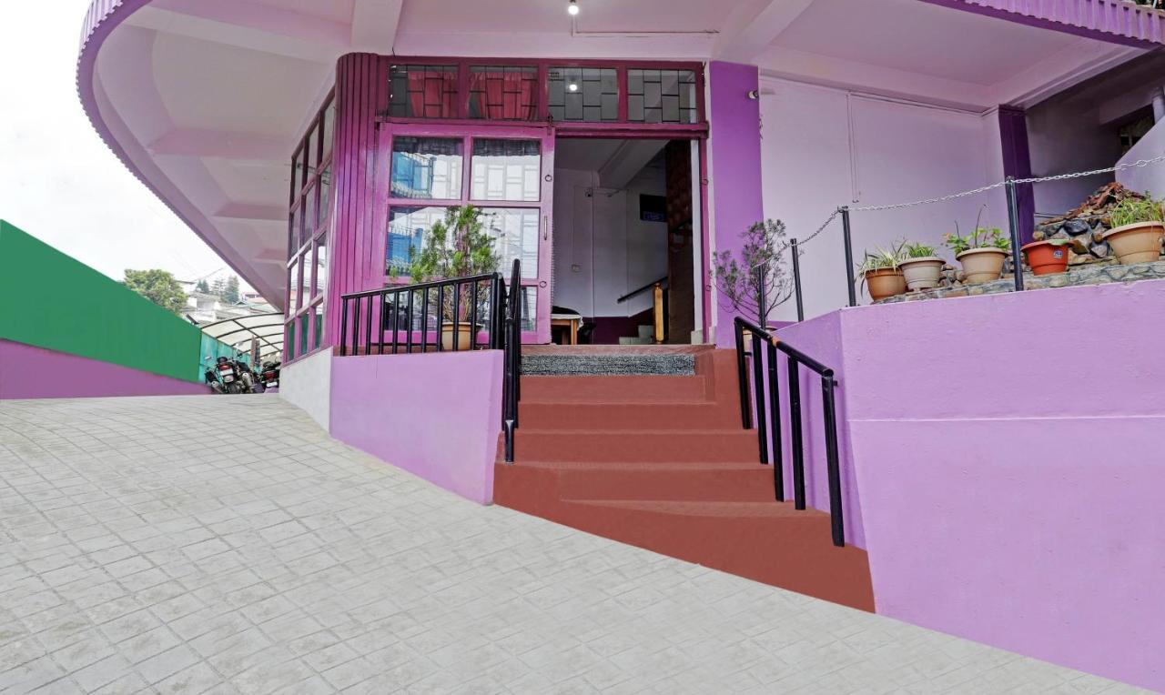 Itsy Hotels Shillong Tower Guesthouse Extérieur photo