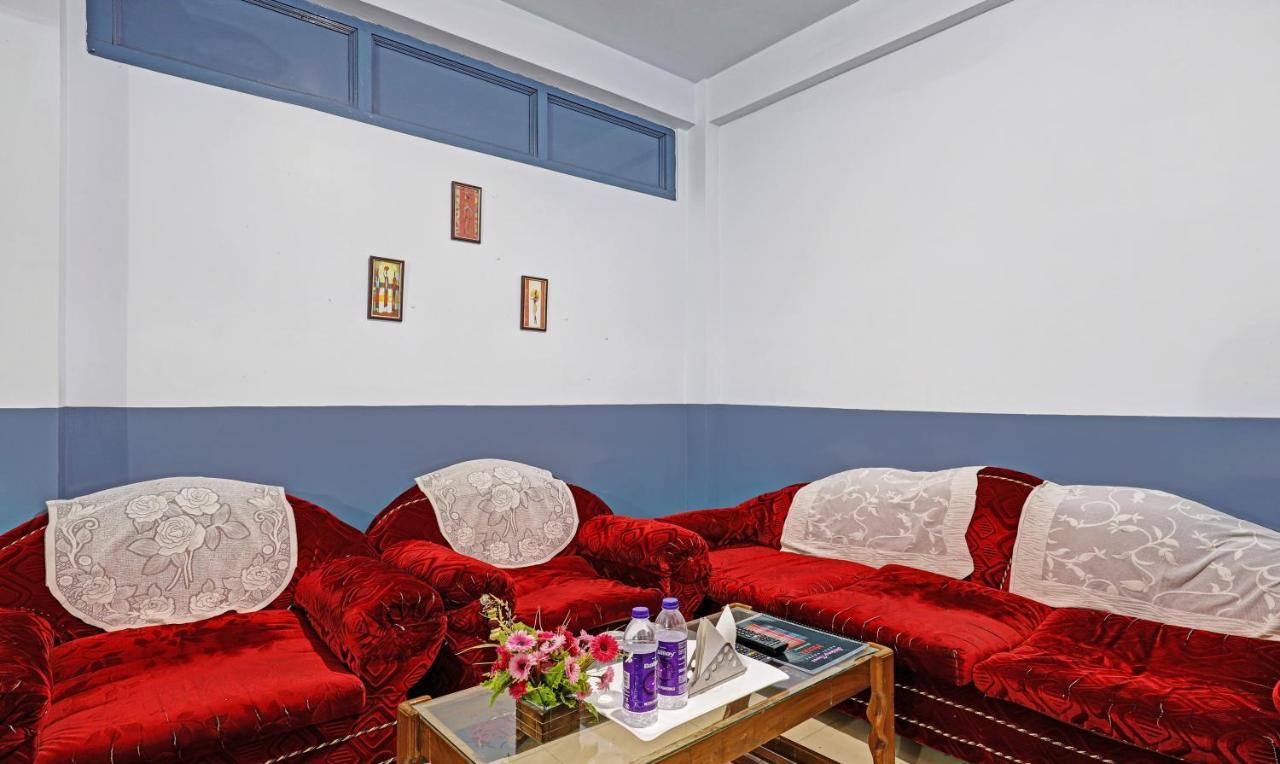 Itsy Hotels Shillong Tower Guesthouse Extérieur photo