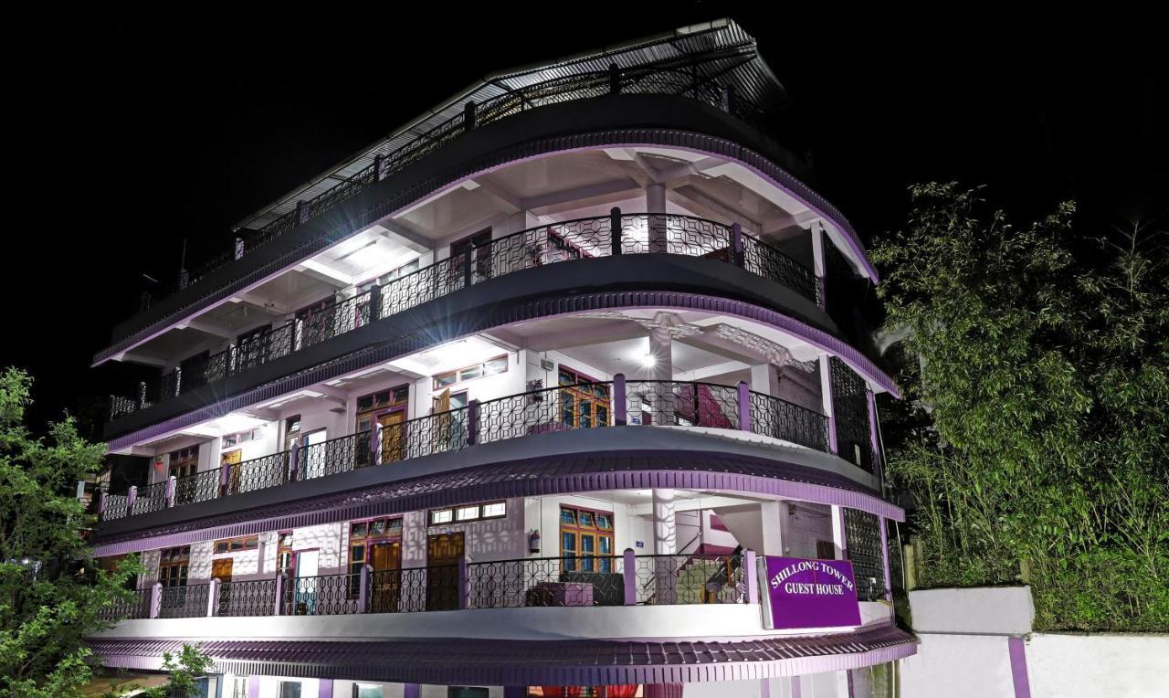 Itsy Hotels Shillong Tower Guesthouse Extérieur photo